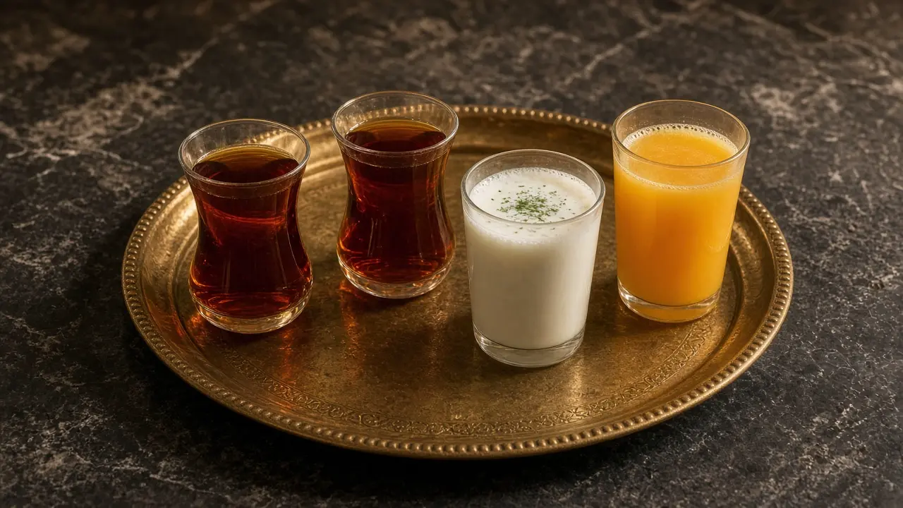 İçecek